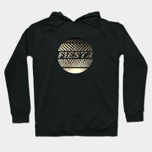 Fiesta discoball gold Hoodie